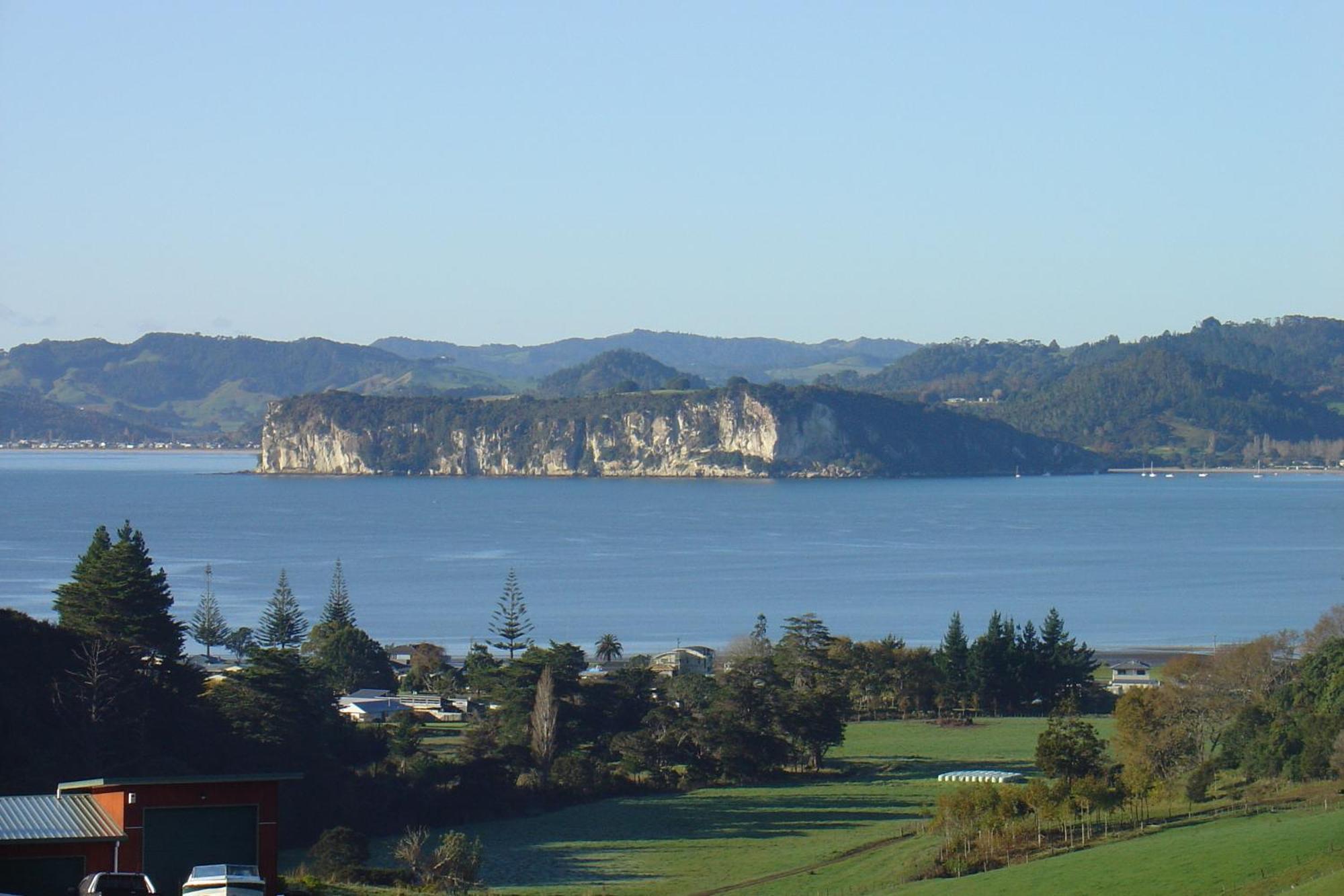 Ohuka Place Homestay Whitianga Dış mekan fotoğraf