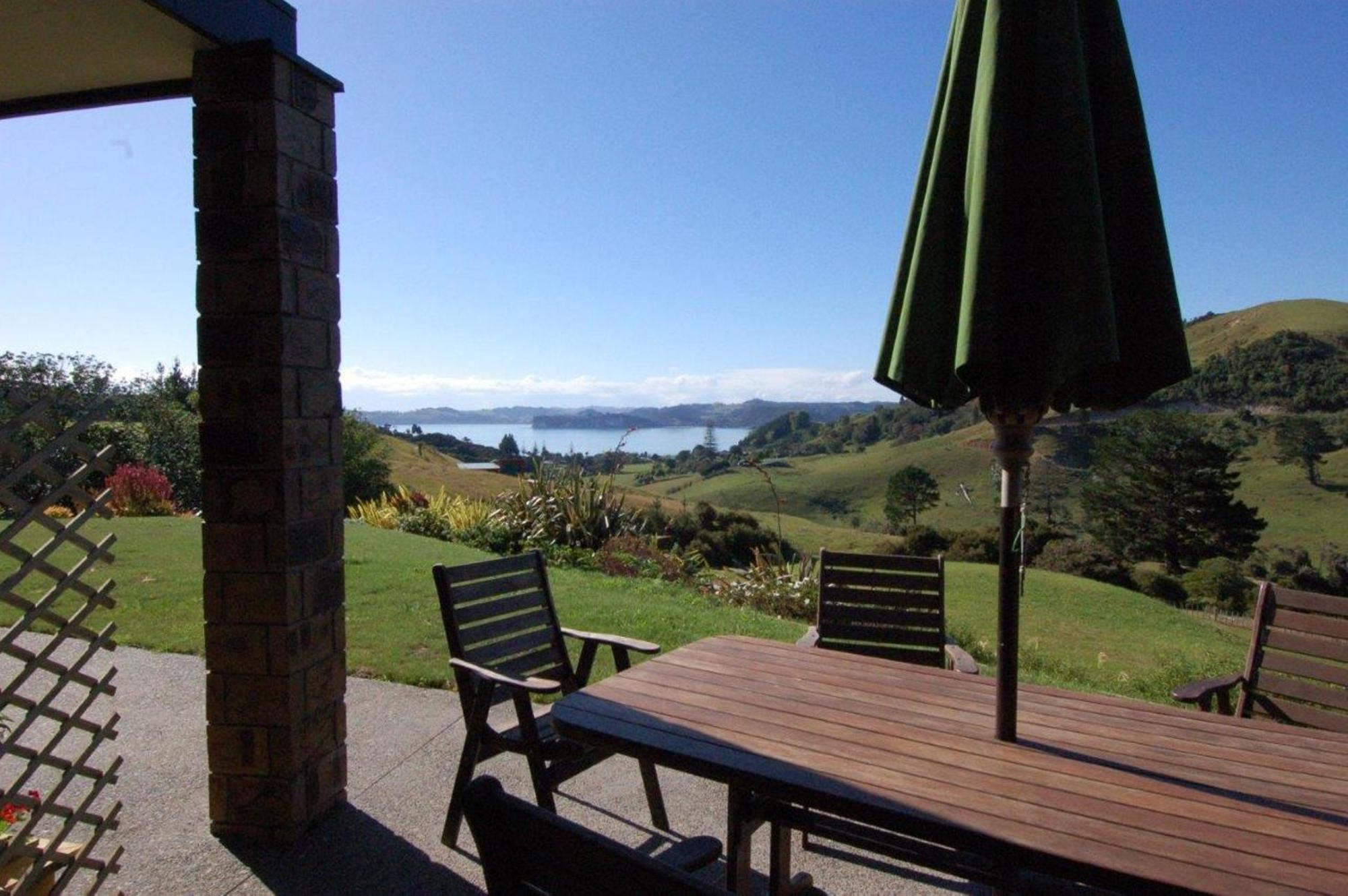 Ohuka Place Homestay Whitianga Dış mekan fotoğraf