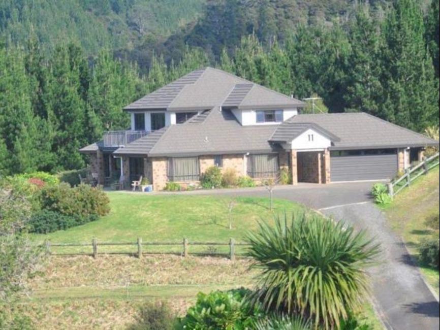 Ohuka Place Homestay Whitianga Dış mekan fotoğraf